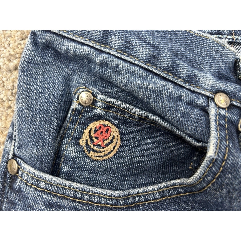 Vintage Wrangler Jeans Womens Size 5/6 High Rise Straight Leg Made in USA